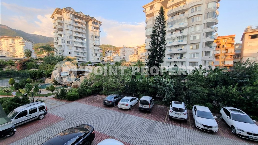 Уютная меблированная квартира 2+1 в 800 метрах от моря, в современном районе Аланьи - Джикджилли-id-7460-фото-15