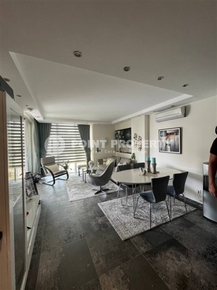 Светлая, уютная квартира 2+1, общей площадью 120 м2, в современном жилом комплексе с отельной инфраструктурой-id-7461-фото-1