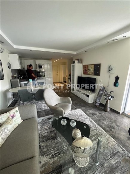 Светлая, уютная квартира 2+1, общей площадью 120 м2, в современном жилом комплексе с отельной инфраструктурой-id-7461-фото-2