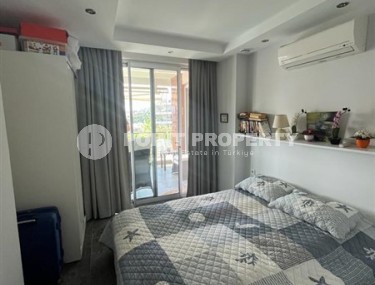 Светлая, уютная квартира 2+1, общей площадью 120 м2, в современном жилом комплексе с отельной инфраструктурой-id-7461-фото-3