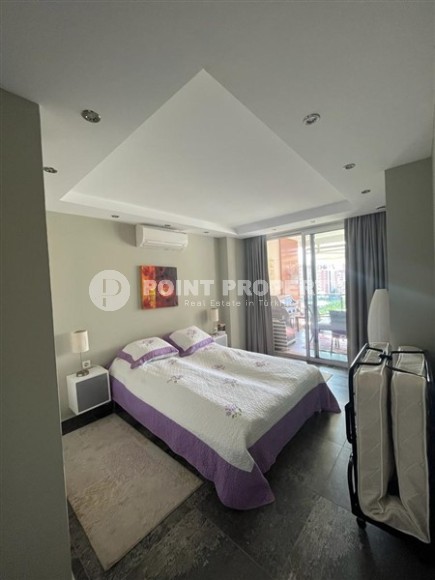 Светлая, уютная квартира 2+1, общей площадью 120 м2, в современном жилом комплексе с отельной инфраструктурой-id-7461-фото-4