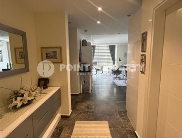 Светлая, уютная квартира 2+1, общей площадью 120 м2, в современном жилом комплексе с отельной инфраструктурой-id-7461-фото-5