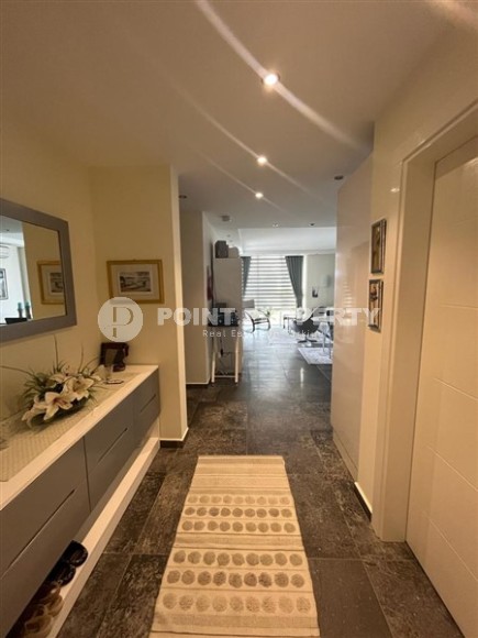 Светлая, уютная квартира 2+1, общей площадью 120 м2, в современном жилом комплексе с отельной инфраструктурой-id-7461-фото-5