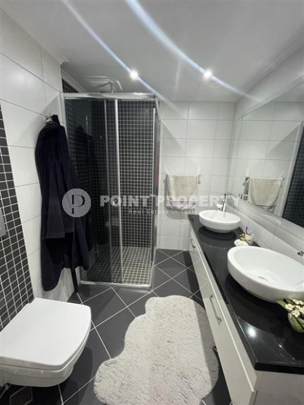 Светлая, уютная квартира 2+1, общей площадью 120 м2, в современном жилом комплексе с отельной инфраструктурой-id-7461-фото-6