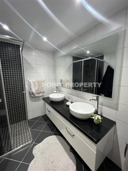 Светлая, уютная квартира 2+1, общей площадью 120 м2, в современном жилом комплексе с отельной инфраструктурой-id-7461-фото-7