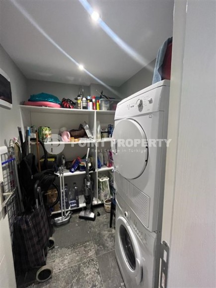 Светлая, уютная квартира 2+1, общей площадью 120 м2, в современном жилом комплексе с отельной инфраструктурой-id-7461-фото-9