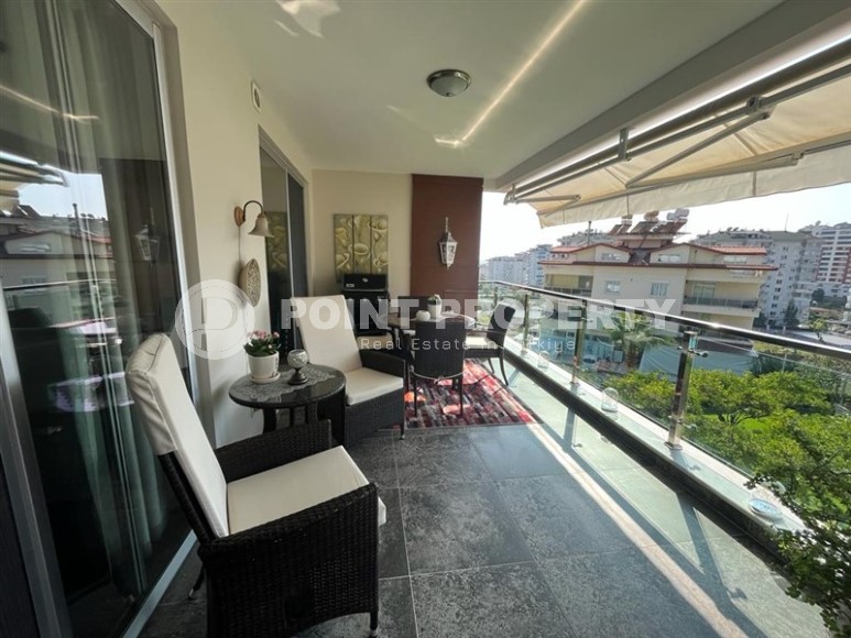 Светлая, уютная квартира 2+1, общей площадью 120 м2, в современном жилом комплексе с отельной инфраструктурой-id-7461-фото-10