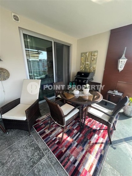 Светлая, уютная квартира 2+1, общей площадью 120 м2, в современном жилом комплексе с отельной инфраструктурой-id-7461-фото-11