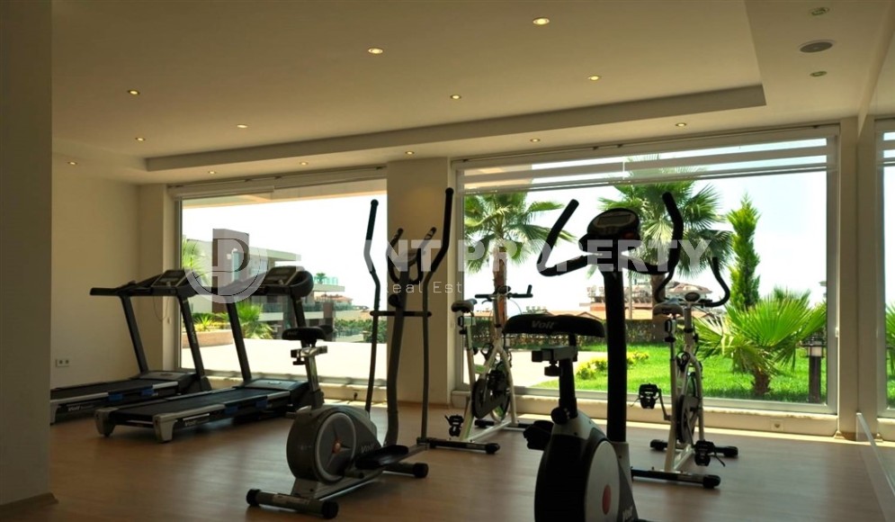 Светлая, уютная квартира 2+1, общей площадью 120 м2, в современном жилом комплексе с отельной инфраструктурой-id-7461-фото-12