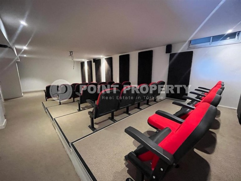 Светлая, уютная квартира 2+1, общей площадью 120 м2, в современном жилом комплексе с отельной инфраструктурой-id-7461-фото-14