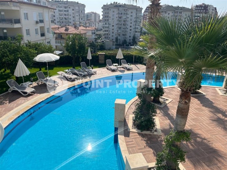 Светлая, уютная квартира 2+1, общей площадью 120 м2, в современном жилом комплексе с отельной инфраструктурой-id-7461-фото-16