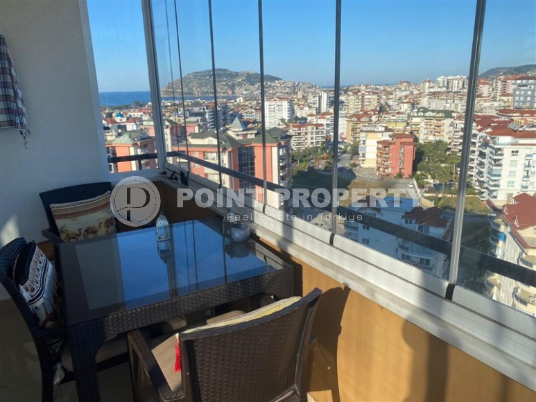 Panoramic apartment overlooking the city and Kale Mountain, a short walk from the center of Cikcilli-id-7462-photo-5