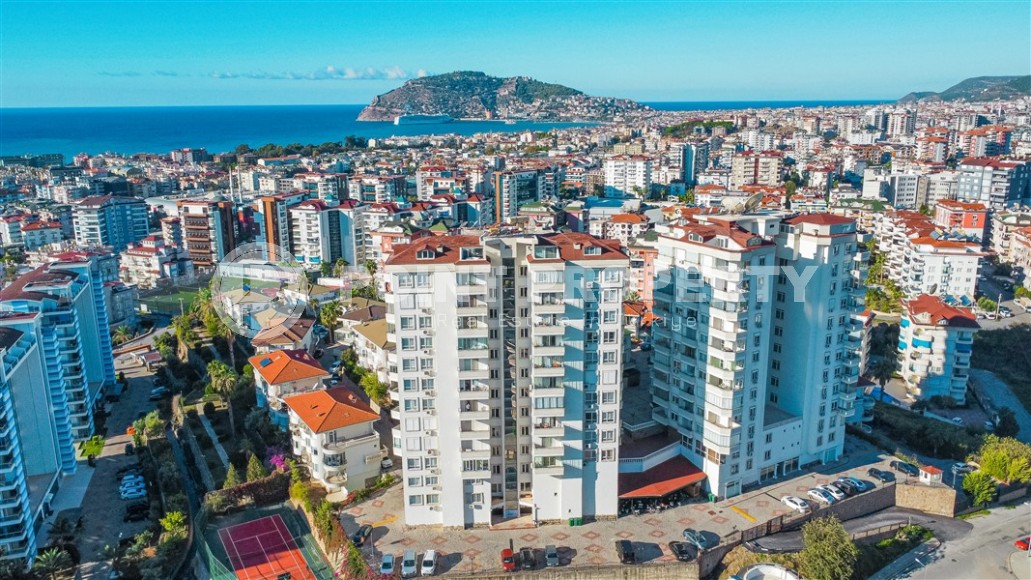 Panoramic apartment overlooking the city and Kale Mountain, a short walk from the center of Cikcilli-id-7462-photo-11