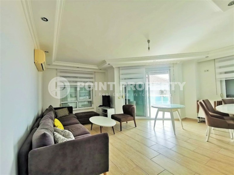 Панорамная квартира с большой открытой террасой, в 550 метрах от пляжа и набережной-id-7463-фото-2