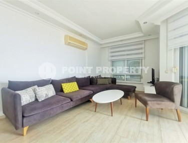 Панорамная квартира с большой открытой террасой, в 550 метрах от пляжа и набережной-id-7463-фото-3