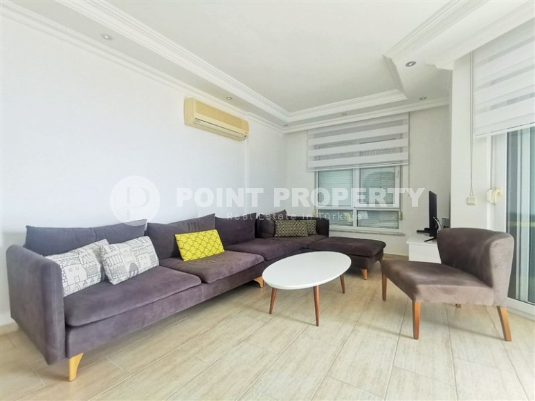 Панорамная квартира с большой открытой террасой, в 550 метрах от пляжа и набережной-id-7463-фото-3