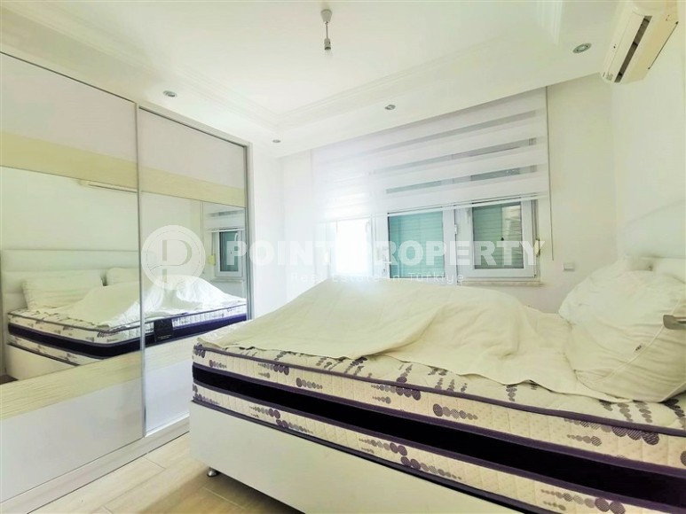 Панорамная квартира с большой открытой террасой, в 550 метрах от пляжа и набережной-id-7463-фото-6