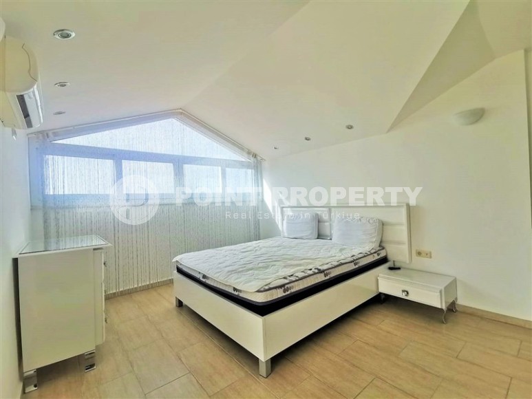 Панорамная квартира с большой открытой террасой, в 550 метрах от пляжа и набережной-id-7463-фото-7