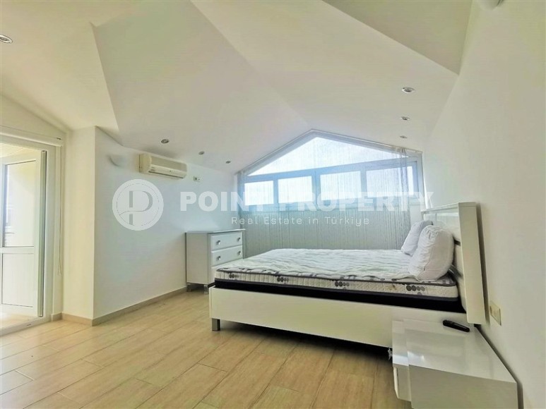 Панорамная квартира с большой открытой террасой, в 550 метрах от пляжа и набережной-id-7463-фото-8