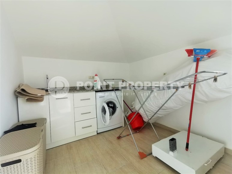 Панорамная квартира с большой открытой террасой, в 550 метрах от пляжа и набережной-id-7463-фото-10