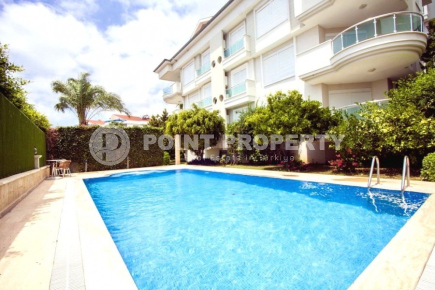 Панорамная квартира с большой открытой террасой, в 550 метрах от пляжа и набережной-id-7463-фото-20