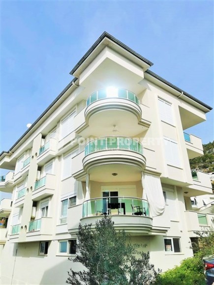 Панорамная квартира с большой открытой террасой, в 550 метрах от пляжа и набережной-id-7463-фото-22