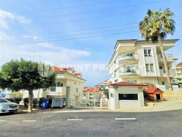 Панорамная квартира с большой открытой террасой, в 550 метрах от пляжа и набережной-id-7463-фото-23