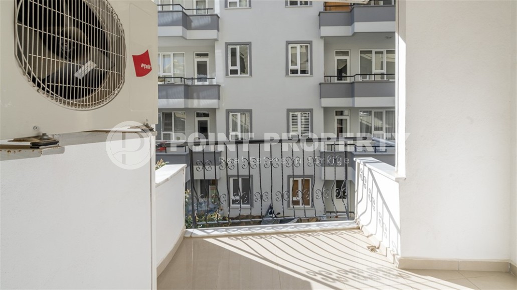 Светлая, уютная квартира с современным дизайном, в центре популярного района Аланьи - Нижняя Оба-id-7465-фото-18