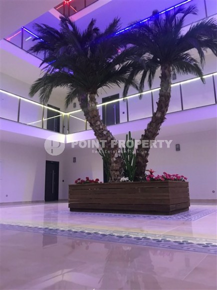 Просторная квартира 2+1, общей площадью 110 м2, в нескольких минутах ходьбы от моря и центра района Оба-id-7466-фото-13