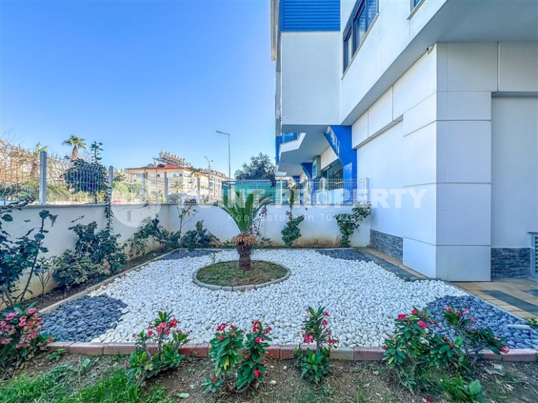 Просторная квартира 2+1, общей площадью 110 м2, в нескольких минутах ходьбы от моря и центра района Оба-id-7466-фото-16