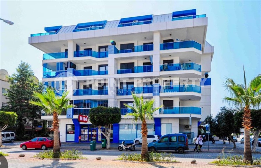 Просторная квартира 2+1, общей площадью 110 м2, в нескольких минутах ходьбы от моря и центра района Оба-id-7466-фото-18