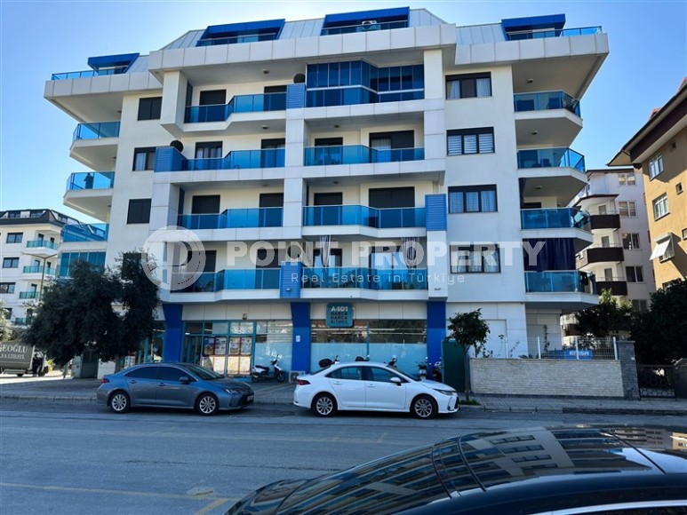 Просторная квартира 2+1, общей площадью 110 м2, в нескольких минутах ходьбы от моря и центра района Оба-id-7466-фото-19