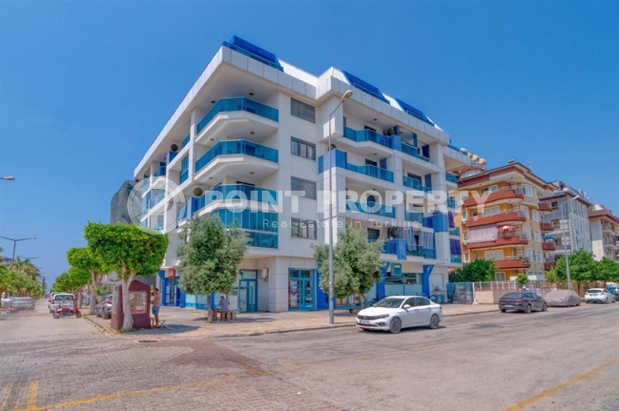 Просторная квартира 2+1, общей площадью 110 м2, в нескольких минутах ходьбы от моря и центра района Оба-id-7466-фото-20