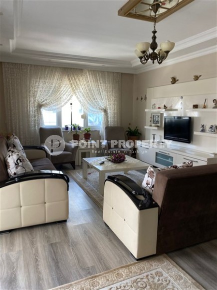 Квартира 2+1, общей площадью 120 м2, на 3-м этаже в доме 2009 года постройки-id-7467-фото-2