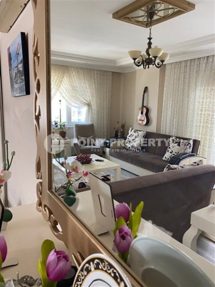 Квартира 2+1, общей площадью 120 м2, на 3-м этаже в доме 2009 года постройки-id-7467-фото-3