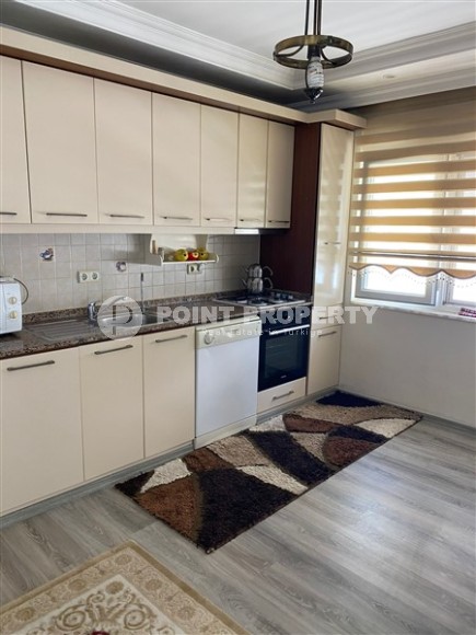 Квартира 2+1, общей площадью 120 м2, на 3-м этаже в доме 2009 года постройки-id-7467-фото-5