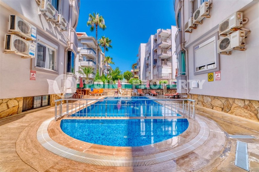 Квартира 2+1, общей площадью 120 м2, на 3-м этаже в доме 2009 года постройки-id-7467-фото-9