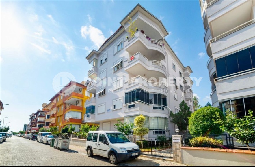 Квартира 2+1, общей площадью 120 м2, на 3-м этаже в доме 2009 года постройки-id-7467-фото-13