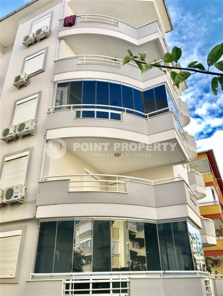 Квартира 2+1, общей площадью 120 м2, на 3-м этаже в доме 2009 года постройки-id-7467-фото-14