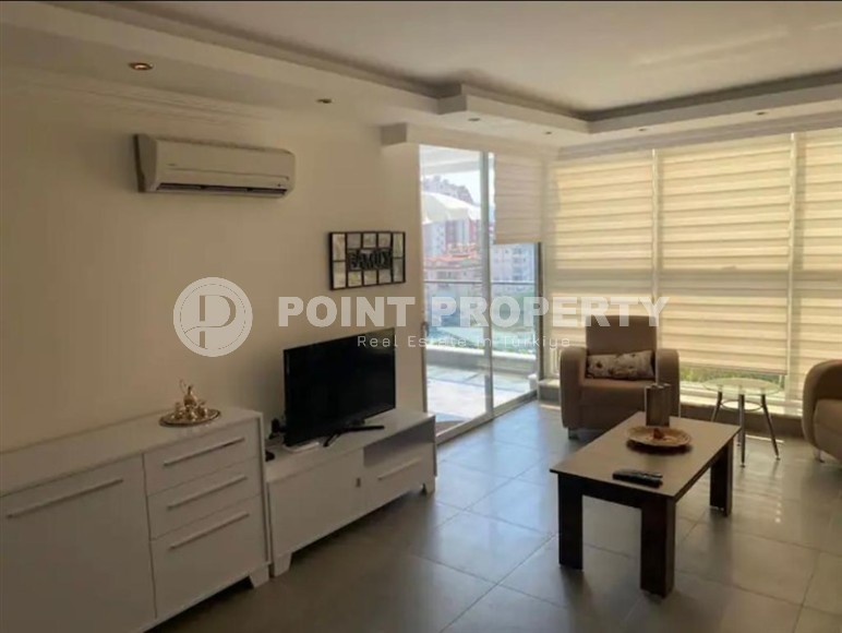 Ready-to-move-in apartment with furniture and household appliances, on the 4th floor in a residential complex with hotel infrastructure-id-7468-photo-2