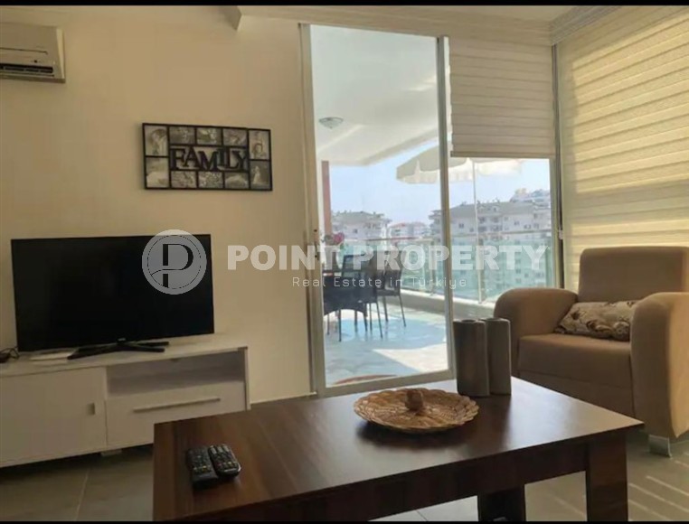 Ready-to-move-in apartment with furniture and household appliances, on the 4th floor in a residential complex with hotel infrastructure-id-7468-photo-3