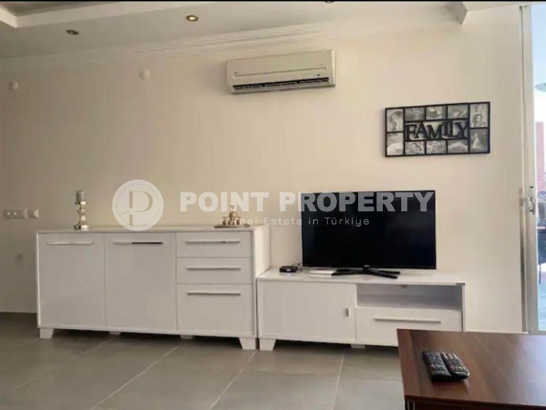 Ready-to-move-in apartment with furniture and household appliances, on the 4th floor in a residential complex with hotel infrastructure-id-7468-photo-4