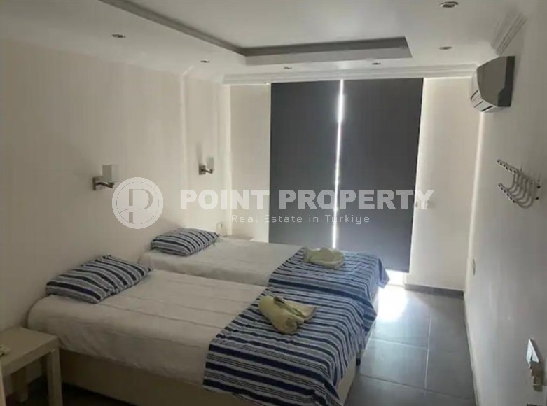 Ready-to-move-in apartment with furniture and household appliances, on the 4th floor in a residential complex with hotel infrastructure-id-7468-photo-6