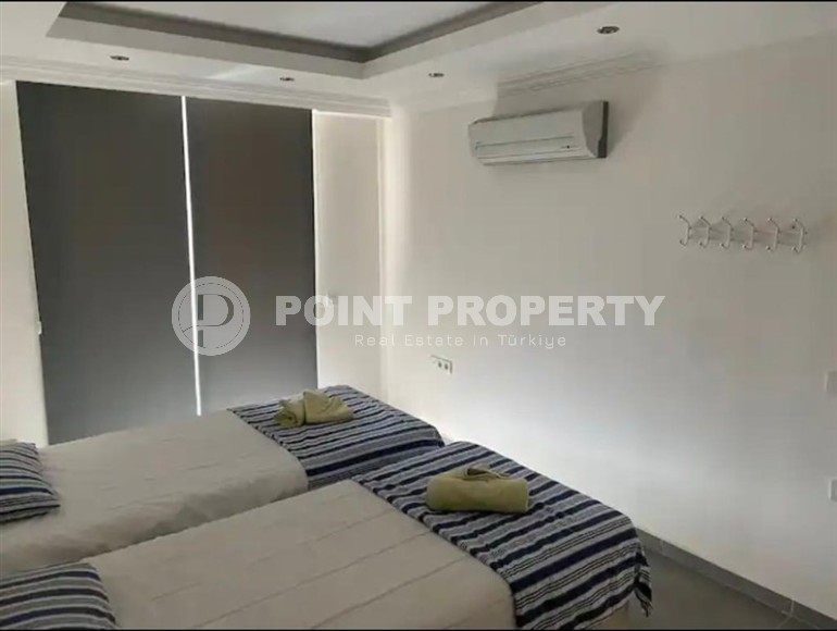 Ready-to-move-in apartment with furniture and household appliances, on the 4th floor in a residential complex with hotel infrastructure-id-7468-photo-7