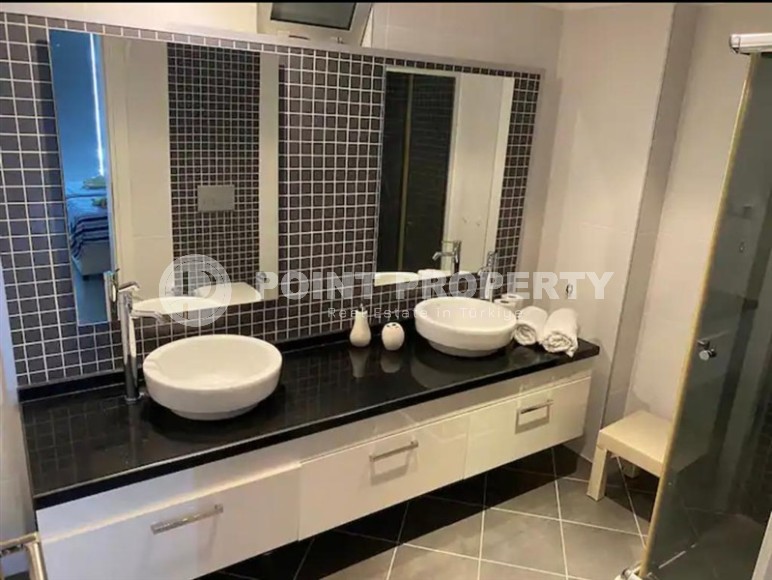 Ready-to-move-in apartment with furniture and household appliances, on the 4th floor in a residential complex with hotel infrastructure-id-7468-photo-8