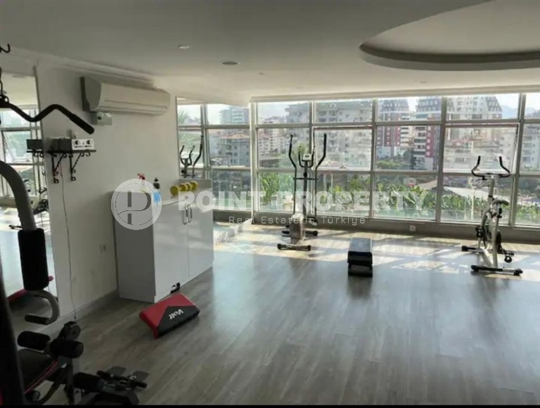 Ready-to-move-in apartment with furniture and household appliances, on the 4th floor in a residential complex with hotel infrastructure-id-7468-photo-11