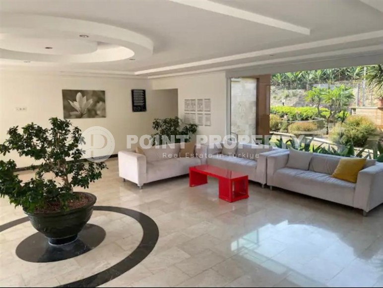 Ready-to-move-in apartment with furniture and household appliances, on the 4th floor in a residential complex with hotel infrastructure-id-7468-photo-13