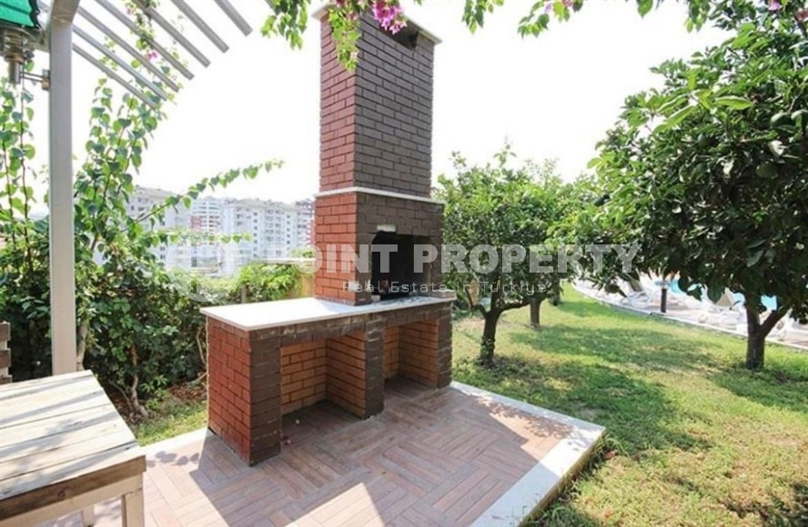 Ready-to-move-in apartment with furniture and household appliances, on the 4th floor in a residential complex with hotel infrastructure-id-7468-photo-17