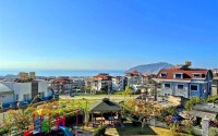 Comfortable apartment with modern design one and a half kilometers from the sea, in the prestigious area of Alanya - Hasbahce-id-7469-photo-20