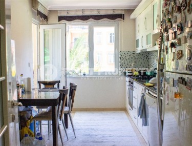 Просторная квартира 3+1 в 750 метрах от моря, в пяти минутах ходьбы от центра Аланьи-id-7470-фото-4